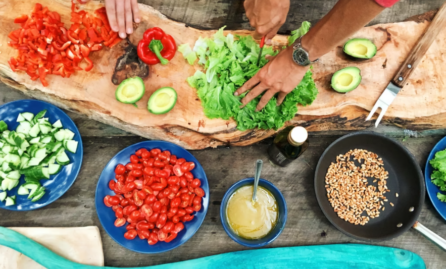 Cooking with CBD Oil - Leaf Remedys