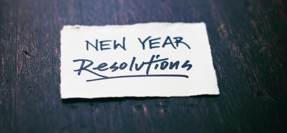 CBD and New Year’s Resolutions - Leaf Remedys