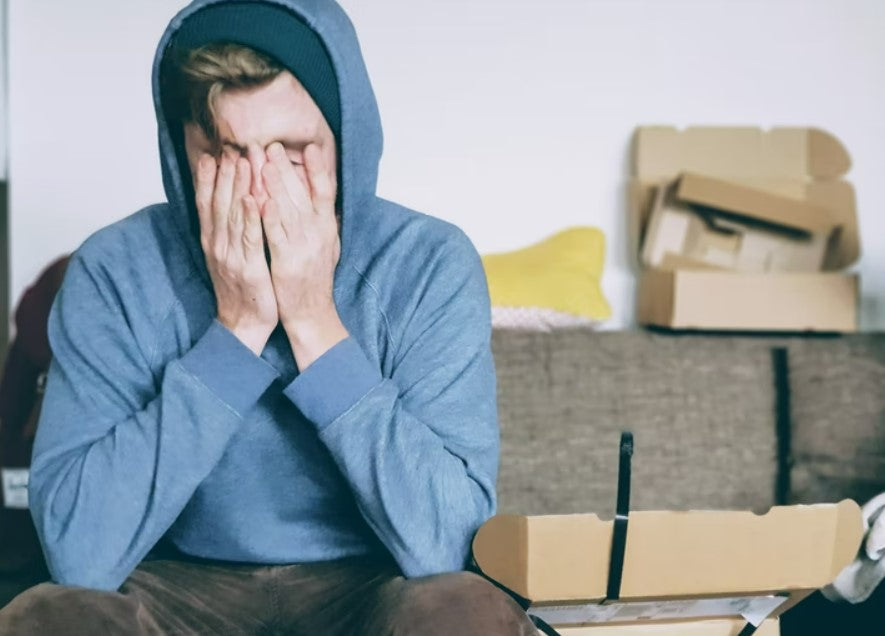 Stressed Out? CBD may be your new stress management tool - Leaf Remedys