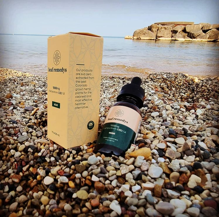 What Are the Different Types of CBD Tincture Products? - Leaf Remedys