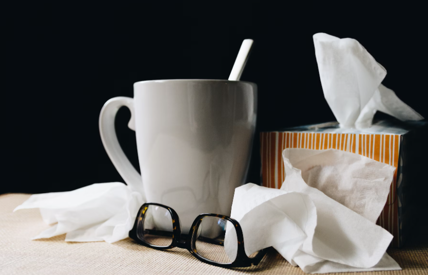 When COVID-19 Meets Flu Season: Does CBD Help with COVID?