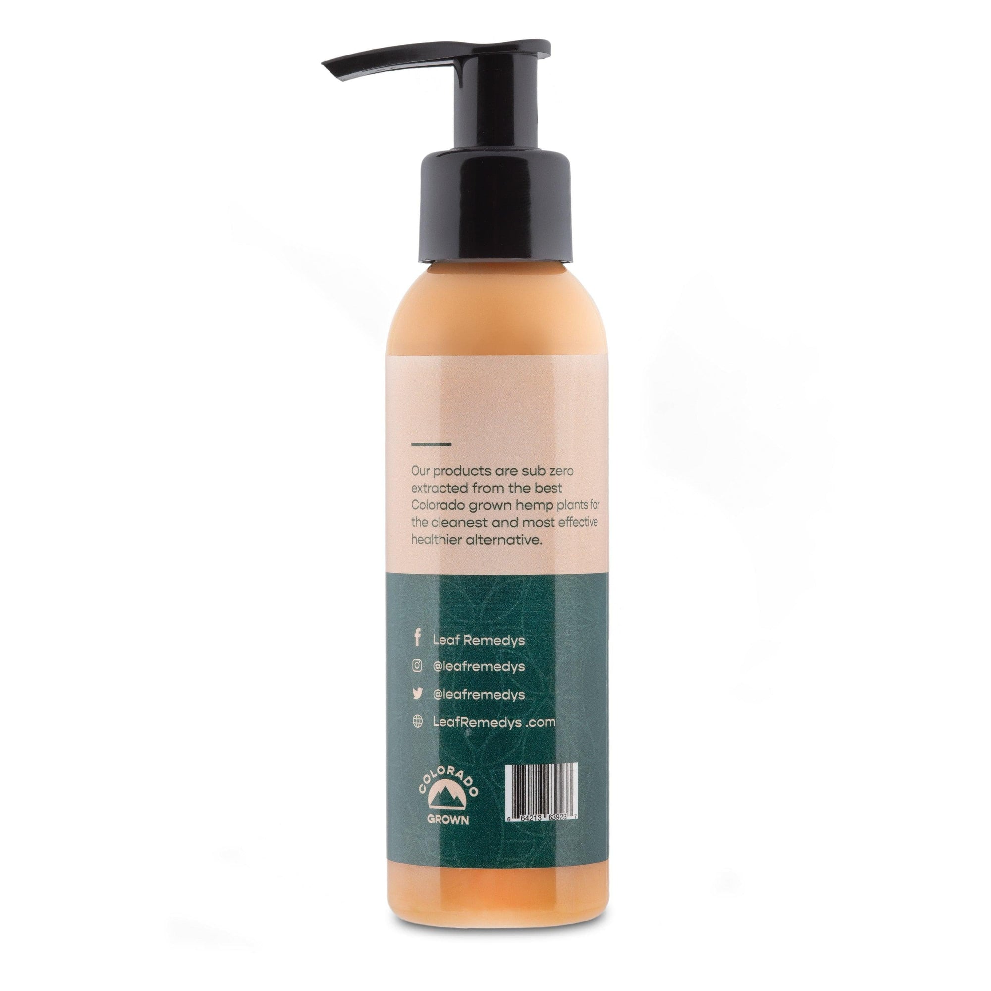 1000MG CBD Cooling Gel Extra Strength - Leaf Remedys